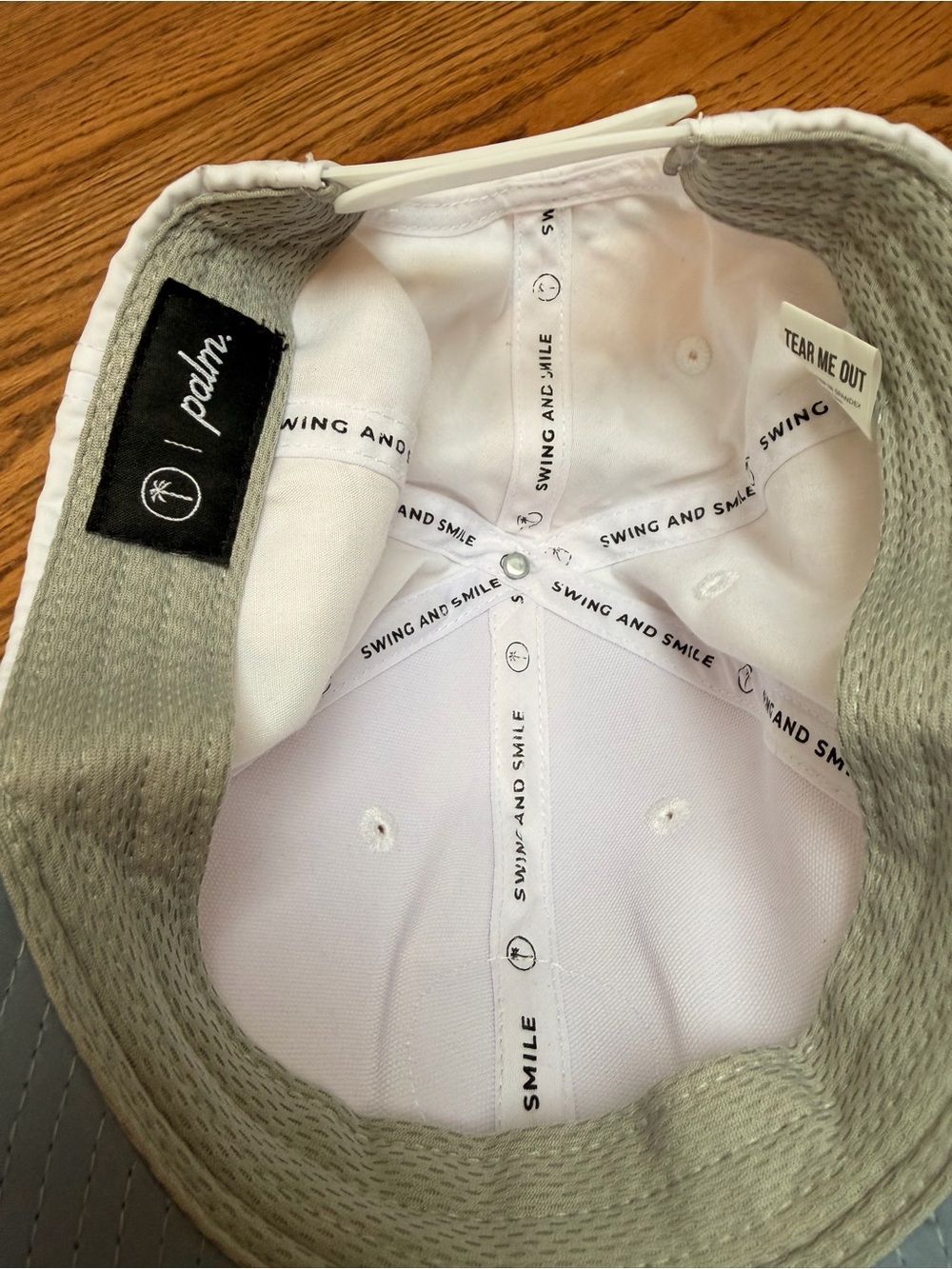 Palm Golf Co. Local Performance Snapback - Picture 3 of 7
